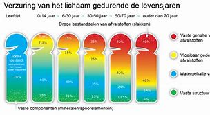 Verzurings Stress en Geïoniseerd Water + Ontzuring